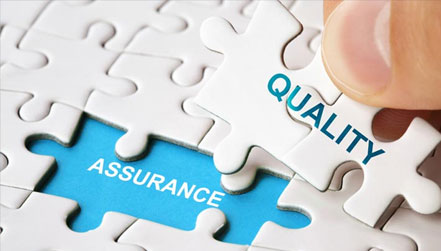 Quality assurance and reliability