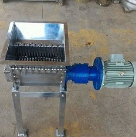 Garden Waste Shredder