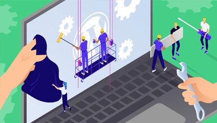 Solar system maintenance service