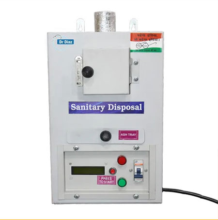 Sanitary Napkin Incinerator